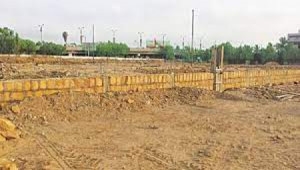 8 Marla Plot For Sale In Bahria Orchard Phase 4 - Block G1