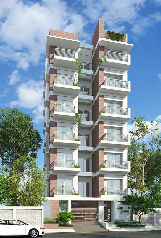 3.3 Marla Flat For Sale In Bahria Orchard
