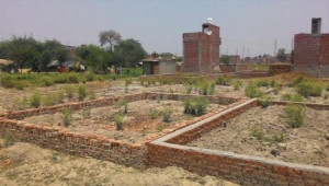 10 Marla Plot For Sale In Bahria Town - Talha Block