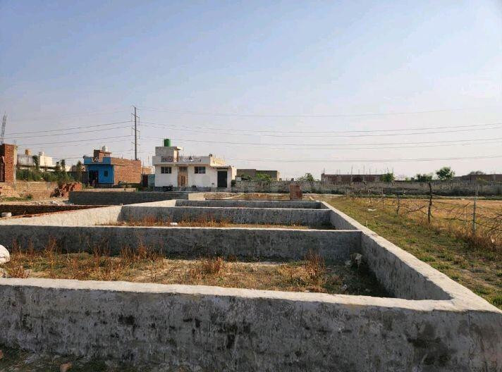 3 Marla Plot For Sale In Bahria Town - Overseas A