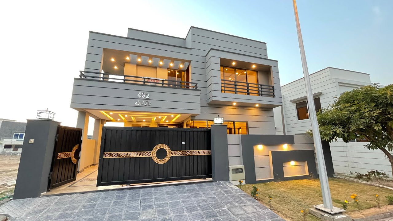 17 Marla House For Rent In Askari 10 - Sector F