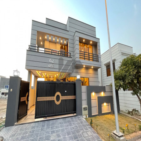1 Kanal House For Sale In Askari 10 - Sector C