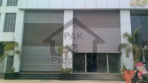 Ground Floor Main Boulevard Shop For Rent