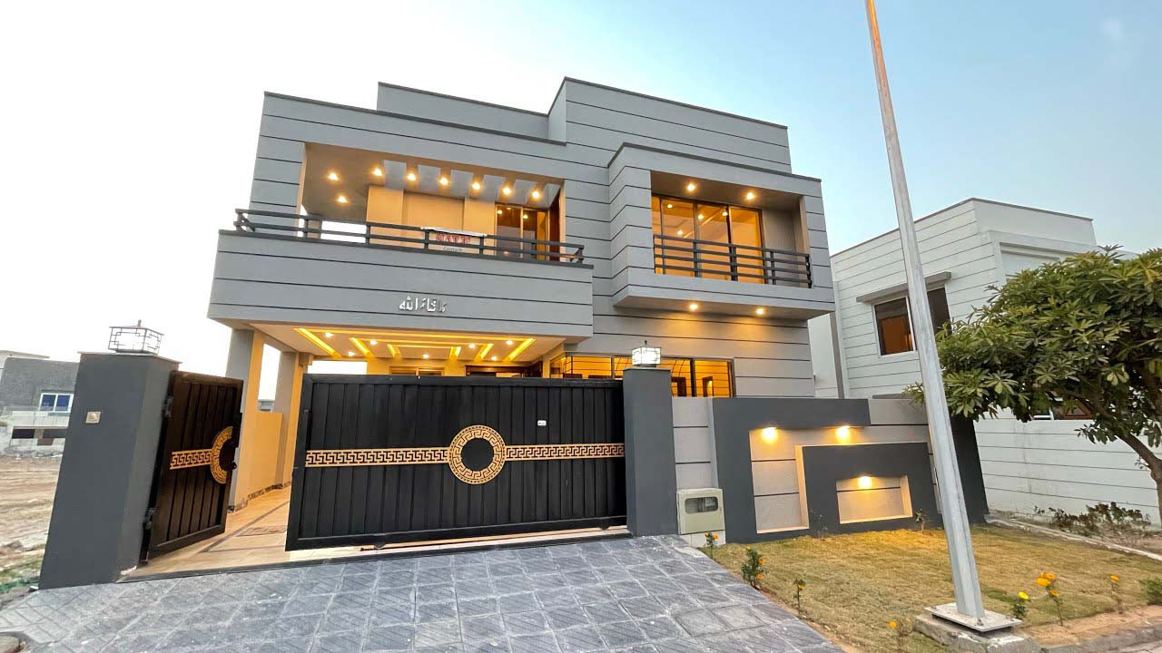 1 Kanal House For Sale In DHA Phase 6