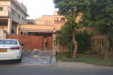 10 Marla House For Rent In Architects Engineers Housing Society