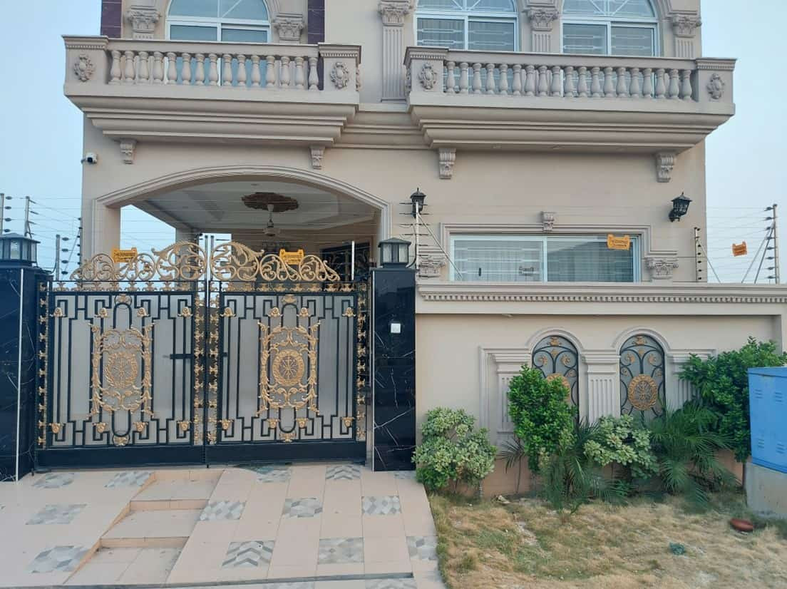 4 Marla House For Sale In Architects Engineers Housing Society