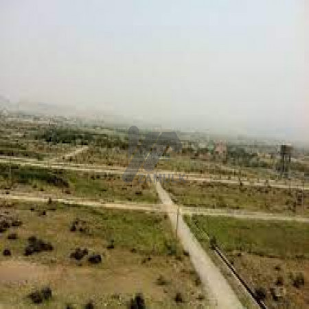 8 Marla Plot For Sale In New Town