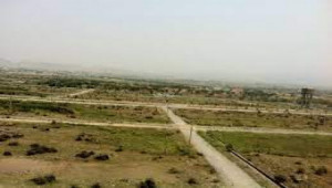 8 Marla Plot For Sale In New Town