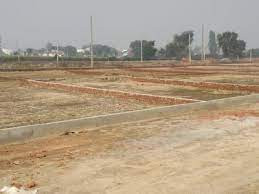 8 Marla Plot For Sale In New Town