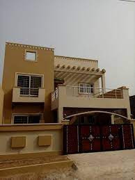 5 Marla House For Sale In Khayaban-e-Amin