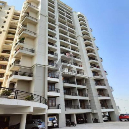 2.2 Marla Flat For Rent In Bahria Town - Block AA