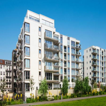 2 Marla Flat For Rent In Bahria Town - Sector C