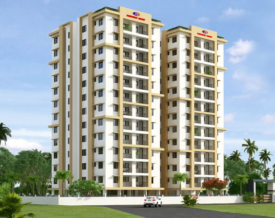 1.6 Marla Flat For Rent In Bahria Town - Sector C