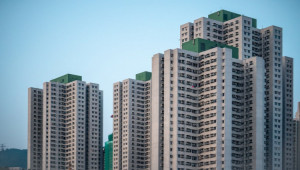 2 Marla Flat For Rent In Bahria Town - Sector C