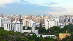 2.1 Marla Flat For Rent In Park View City - Jasmine Block