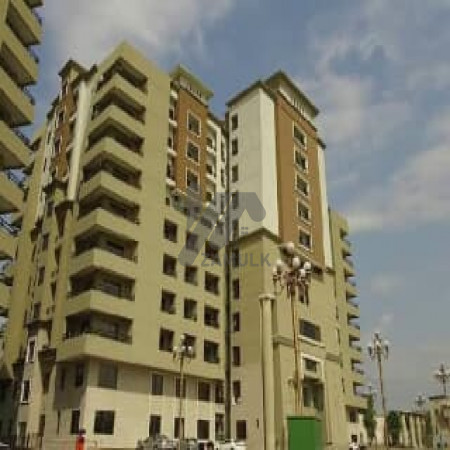 2.3 Marla Flat For Rent In Bahria Town - Nishtar Block