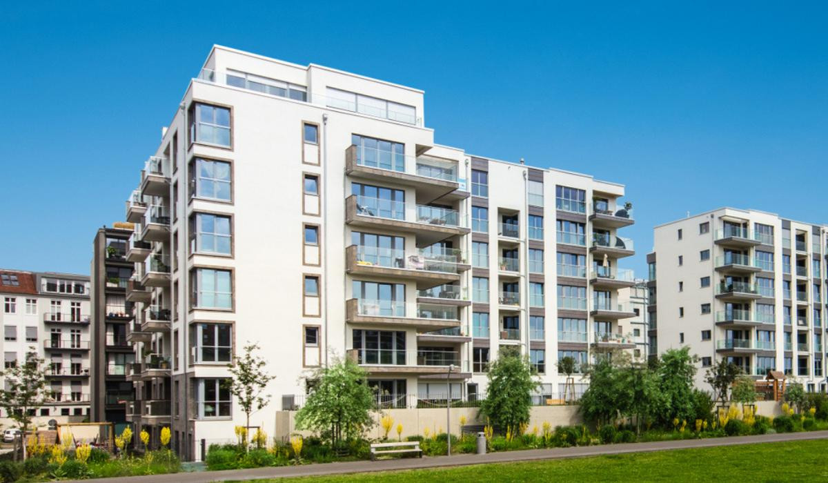 5.6 Marla Flat For Rent In Diplomatic Enclave