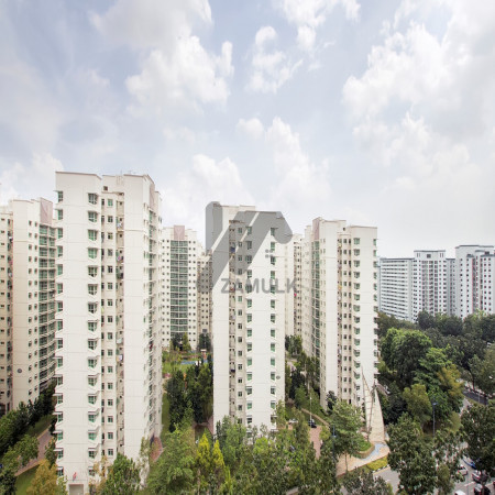 9.3 Marla Flat For Rent In Karakoram Diplomatic Enclave