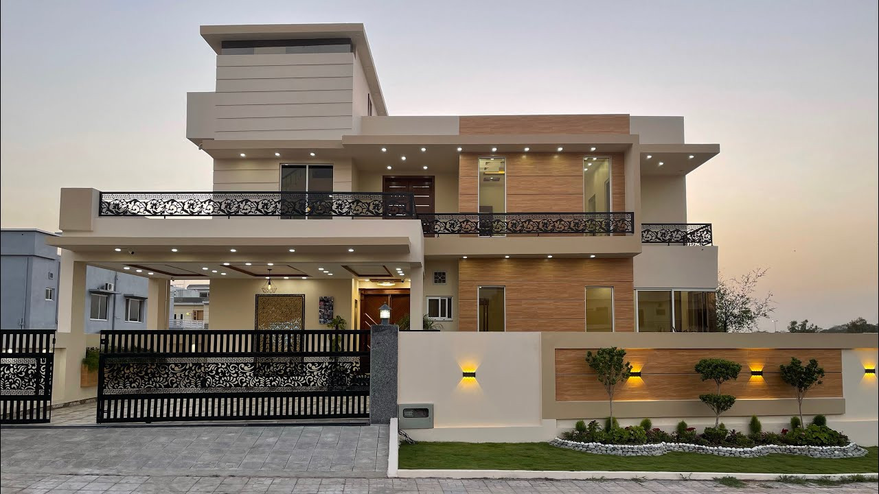 24 Marla House For Sale In DHA Phase 7