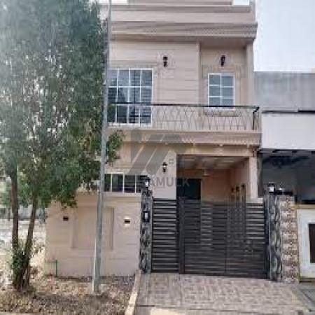5 Marla House For Rent In Bahria Enclave - Sector H
