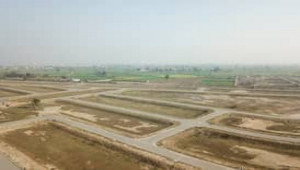 1 Kanal Plot For Sale In DHA Phase 4 - Sector A