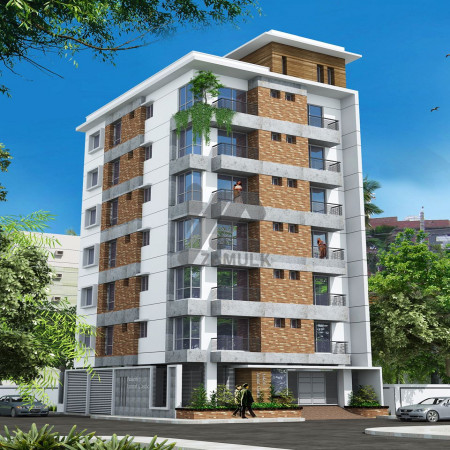 14 Marla Flat For Sale In Askari 11 - Sector B Apartments