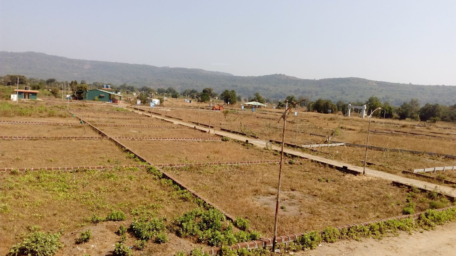 5 Marla Plot For Sale In Bahria Orchard