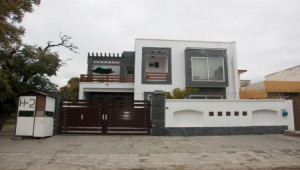 14 Marla House For Sale In Divine Gardens