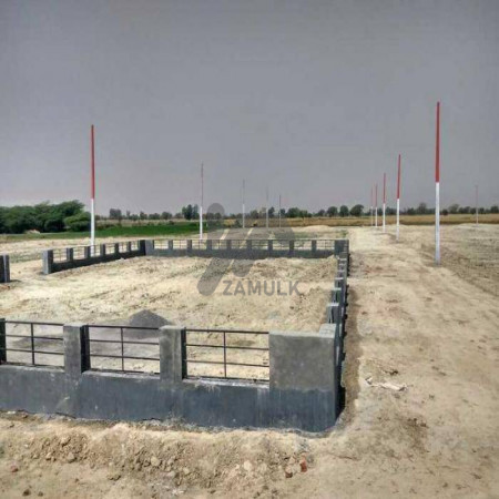 1 Kanal Plot For Sale In DHA Phase 2 - Sector H
