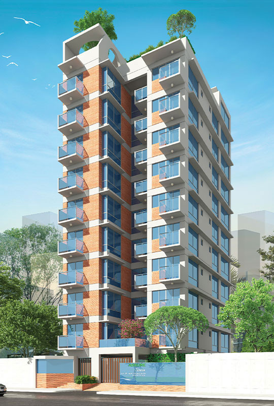 7.8 Marla Flat For Sale In Silver Oaks Apartments