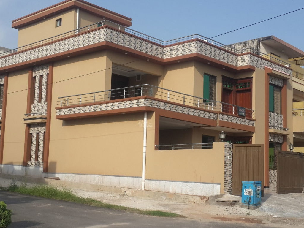 48 Marla House For Rent In PECHS