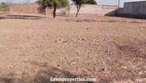 2 Kanals Residential Plot for Sale in Madina Colony, Changa Road, Lawa, District Talagang & Chakwal