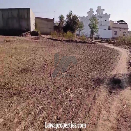 2 Kanals Residential Plot for Sale in Madina Colony, Changa Road, Lawa, District Talagang & Chakwal
