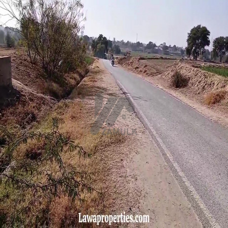 2 Kanals Residential Plot for Sale in Madina Colony, Changa Road, Lawa, District Talagang & Chakwal